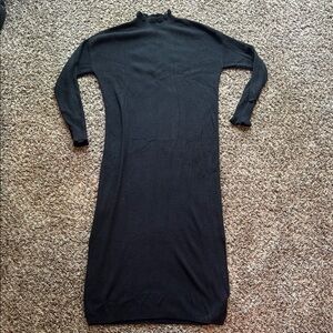 Ann Taylor turtle neck sweater dress